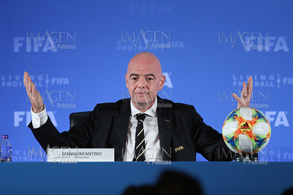 FIFA anuncia nuevo formato del Mundial de Clubes a jugarse en China