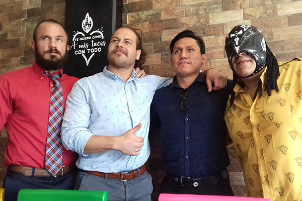 ROH invade DTU y dos campeonatos estarán en juego