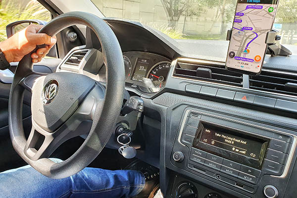 Seguro de daños a terceros, obligatorio en las plataformas de transporte