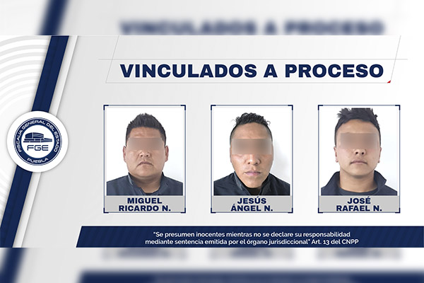 Fiscalía suma otra investigación contra tres policías municipales