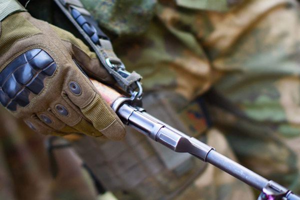 Soldado ruso mata a 8 colegas en Lejano Oriente