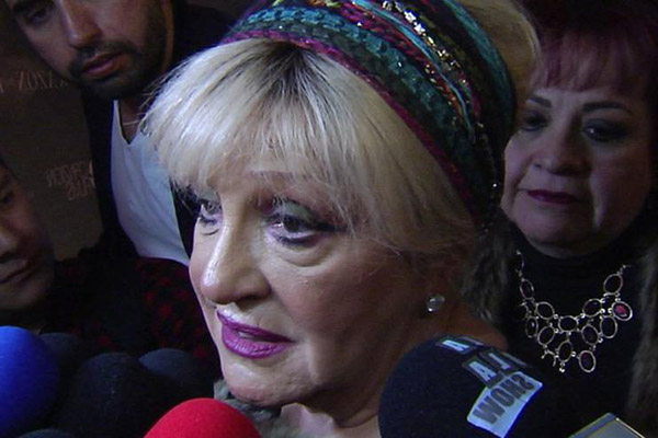 José José murió “envuelto en las cochinadas” de las Saras: Anel