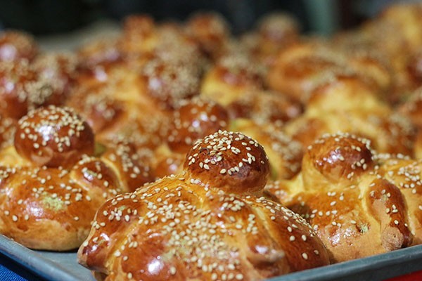 Pan de muerto, una deliciosa tradición milenaria