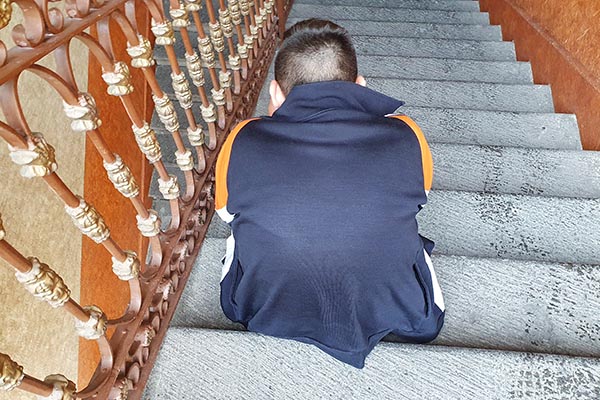Depresión infantil, un mal silencioso