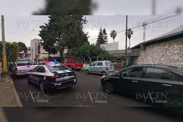 Asaltan a catequistas dentro de la iglesia de Huexotitla