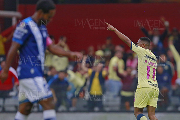 La Franja se muere de nada ante América