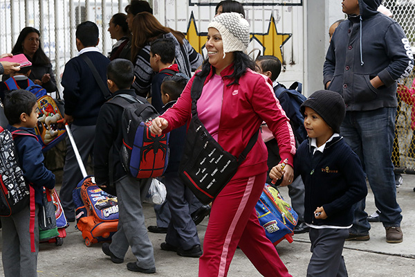 Horario de invierno iniciará el 1 de noviembre en 12,470 escuelas