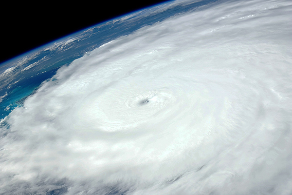 “Un fenómeno desconocido”: los huracanes pueden provocar terremotos
