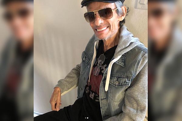 Revelan video de José José con delgadez extrema