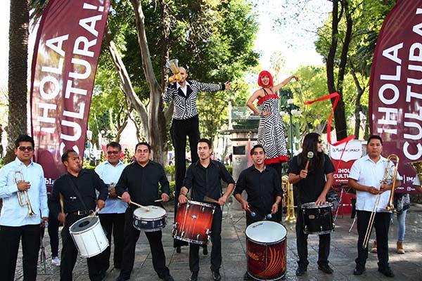 Invita IMACP a clínica para la creación de proyectos culturales