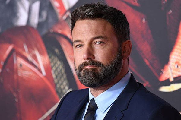 Tras video en el que está ebrio, Ben Affleck admitió que recayó en el alcohol