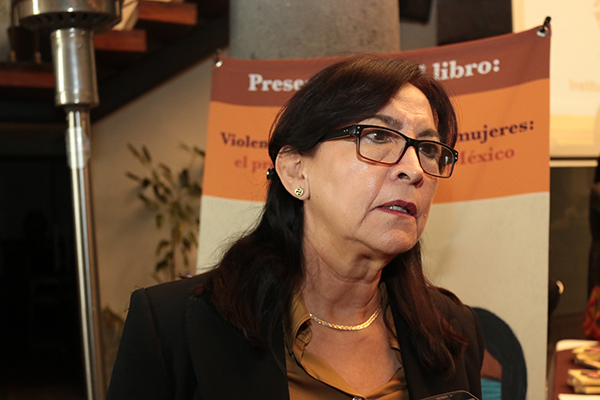 Necesario incluir en la normativa garantías a derechos de mujeres: diputada