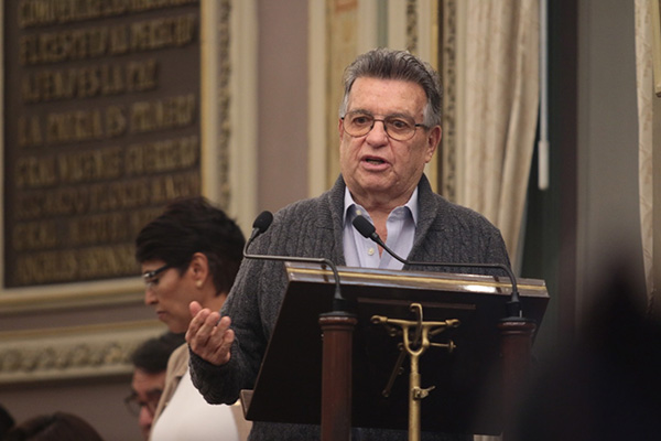 Propone Maurer reformar el Código Penal para evitar discriminación