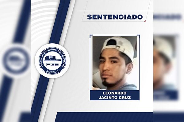 Pasará 87 años en prisión el secuestrador y asesino de una estudiante