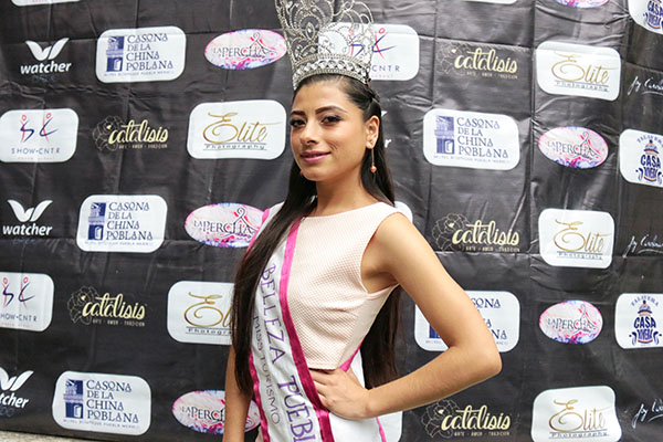 Belleza Puebla Miss Teen celebra 10º aniversario en Chignahuapan