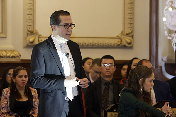 Avalan regidores anteproyecto de Ley de Ingresos 2020