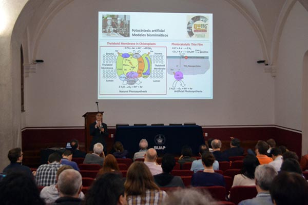 Científicos se reúnen para encontrar respuestas que plantea la biología cuántica