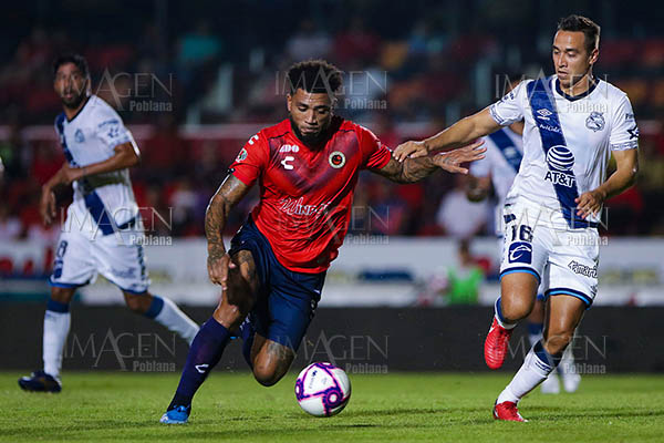 ¡Ridículo total! La Franja corta la mala racha del Veracruz