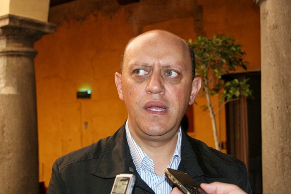 Privan de su libertad a Lastiri, que es investigado por la Estafa Maestra