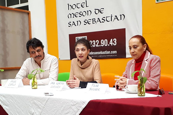 En Noche de Muertos, presentarán “Kahlo, Viva la Vida”