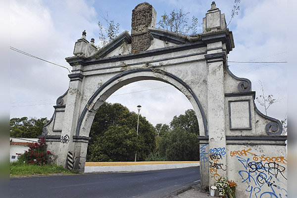 La aterradora historia del Puente de México