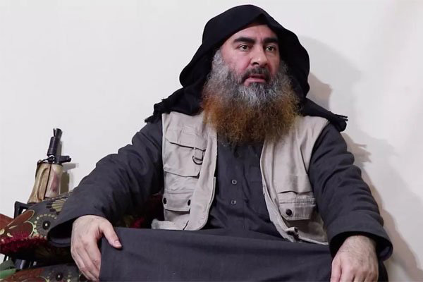 Estado Islámico confirma la muerte de su líder Bagdadi