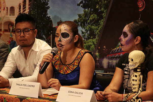 Anuncian “El Muerto al Pozo y el Vivo al Gozo” en Cholula