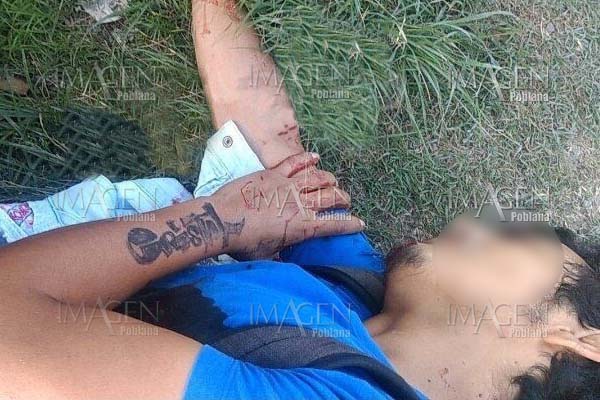 Siguió vivo tras recibir dos impactos de bala en el pecho