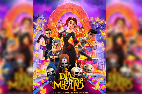 “Día de muertos”, ejemplo de que la animación mexicana está muy distante de Pixar