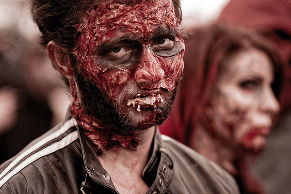 El apocalipsis zombi podría ser una realidad