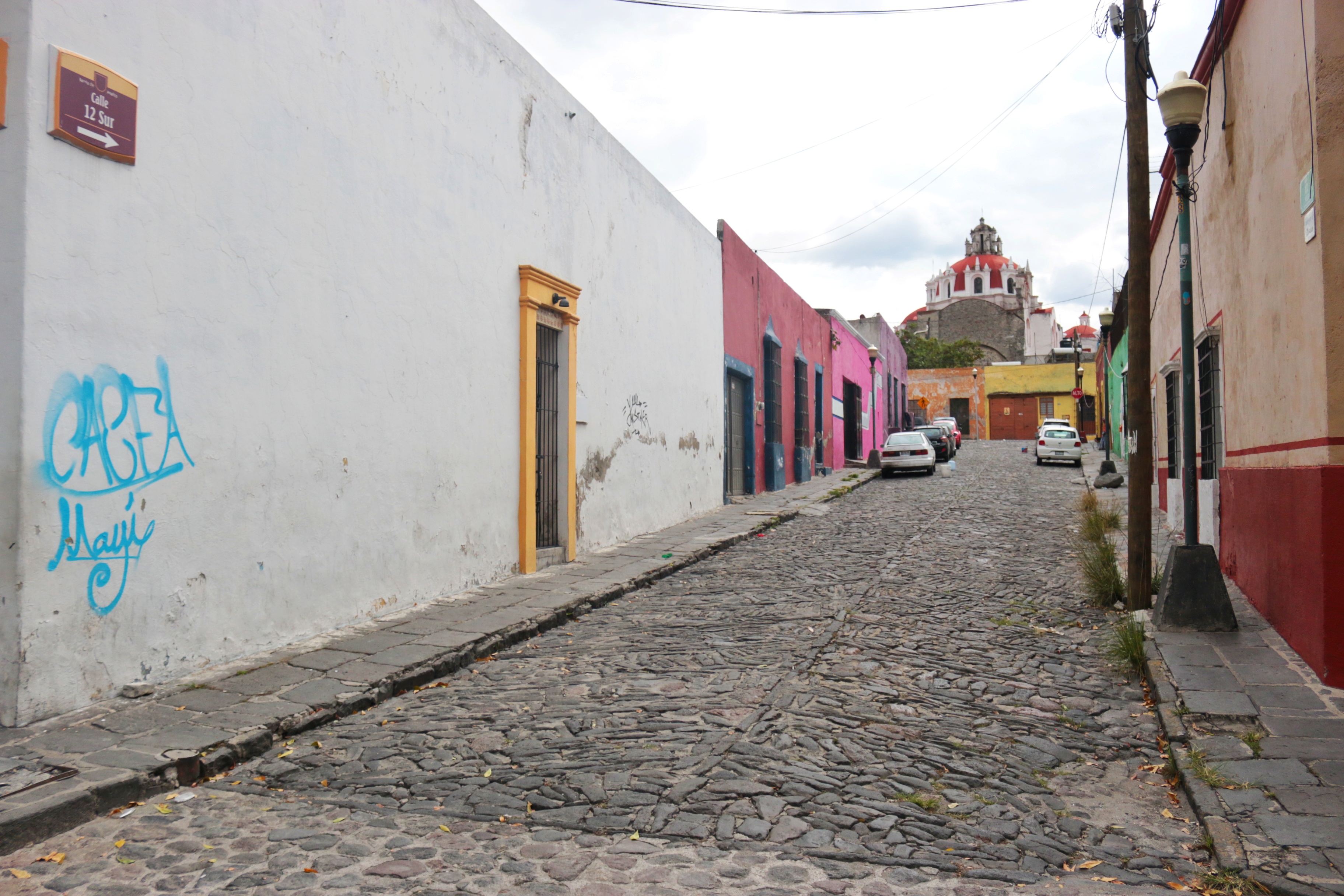 La escalofriante historia del Callejón del Muerto