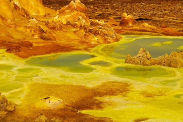 Descubren el lugar del planeta donde jamás habrá vida