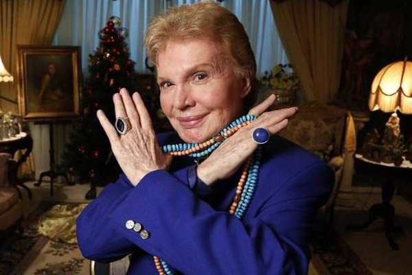 El astrólogo Walter Mercado pierde la vida a los 87 años