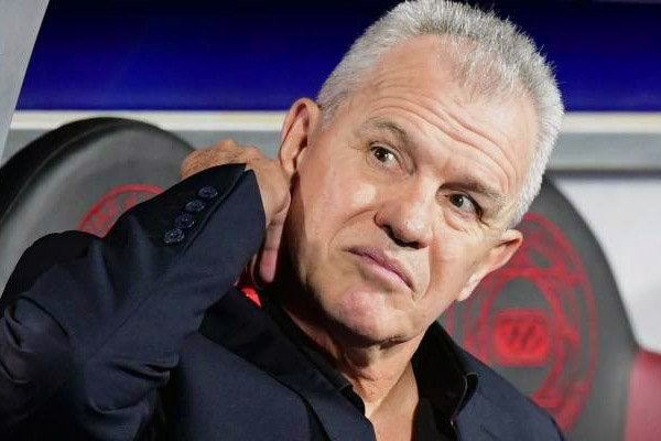 Javier Aguirre regresa a España para dirigir al Leganés