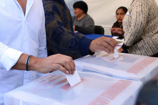 Viable, iniciativa de castigar a quien no vote durante elecciones: politóloga