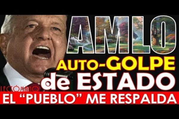 El Golpe Silencioso, nueva aportación de la 4T