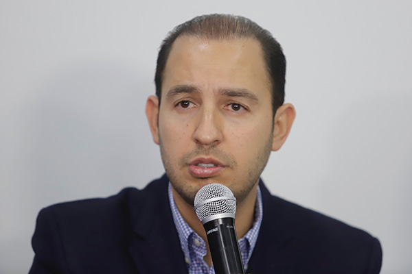 Urge cambio de estrategia de seguridad: PAN
