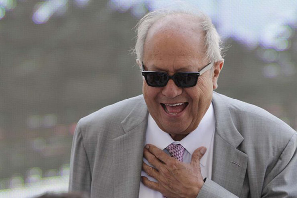 Denuncian a Romero Deschamps por enriquecimiento ilícito y lavado de dinero