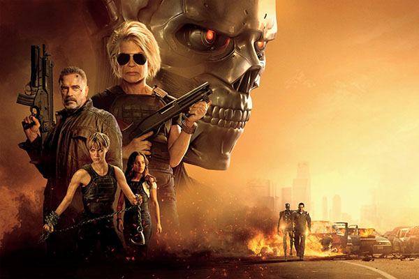 “Hasta la vista, baby”: Terminator: Dark Fate, un fracaso de taquilla en su estreno