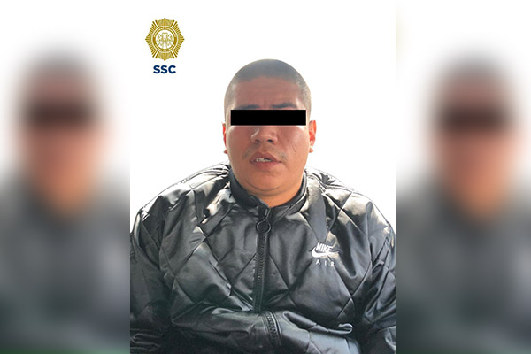Atrapan al sujeto que robó los centenarios de la Casa de Moneda