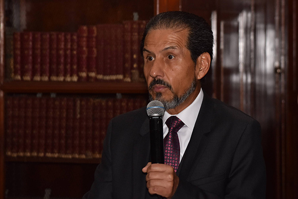 Rector de la BUAP llama a autoridades a elaborar un plan urgente de seguridad