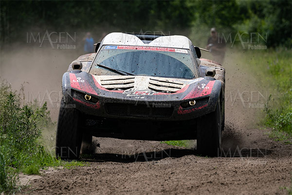 Autos de Rally, inversión cara para un deporte extremo