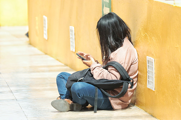 Depresión y ansiedad, consecuencias de uso desmedido de redes sociales: sicólogo