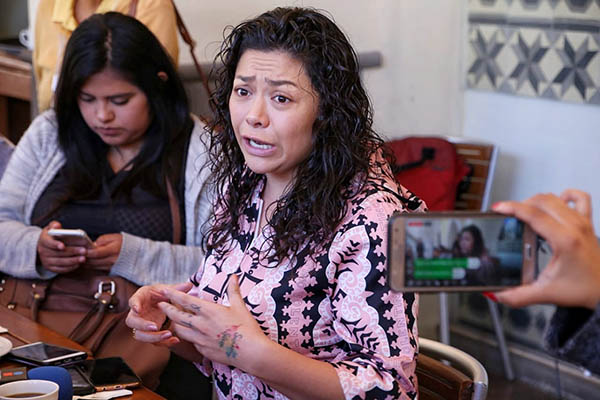 Delincuentes de Texmelucan cambian manera de asaltar a clientes del tianguis