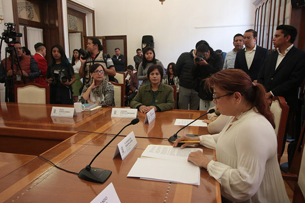 Diputados hacen peticiones y recomendaciones a secretaria de Turismo