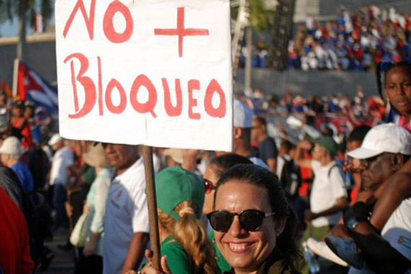 Rusia reitera su solidaridad con Cuba ante las sanciones de EU