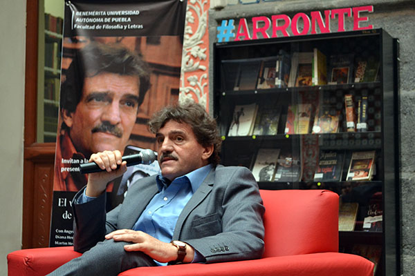 Carlos Denegri “estaba pidiendo a gritos una novela”: Enrique Serna
