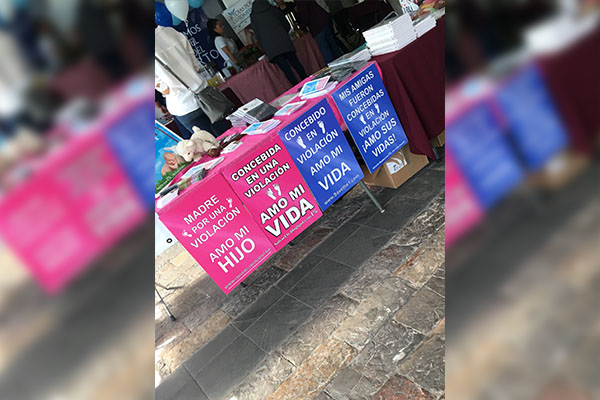 Foro sobre violación y no aborto pone en la mira a la UPAEP