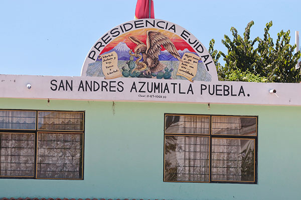 San Andrés Azumiatla, entre la pobreza y el olvido en pleno siglo XXI