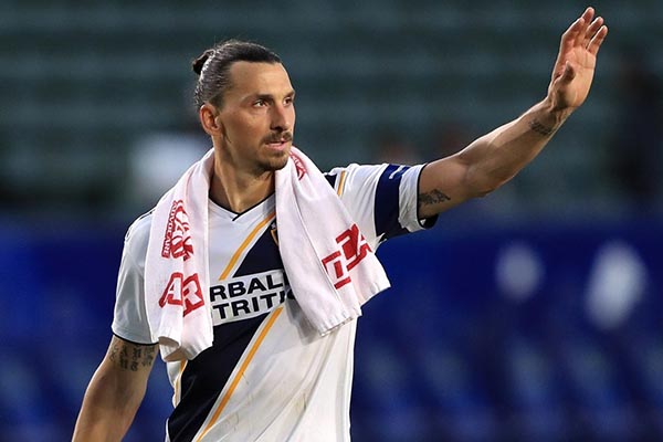 “Good bye” MLS: Zlatan prepara las maletas para ir a un equipo grande de Europa